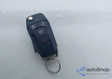 2016 Ford Fusion S z USA, uszkodzony, nr VIN 3FA6P0G76GR176818